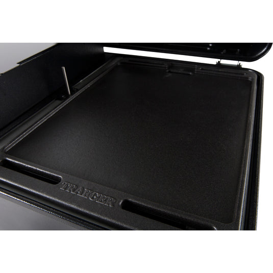 Traeger ranger barbecue (zwart)