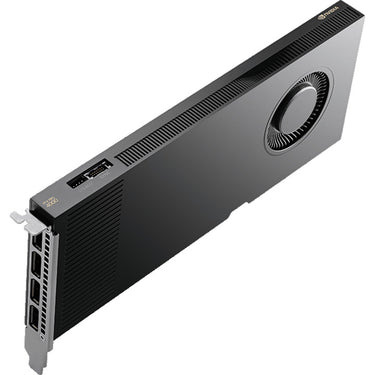 Pny nvidia rtx pro 4000 sff blackwell 24gb sb grafische kaart (gddr7 ecc, 4x mini-displayport 2.1, bulk)