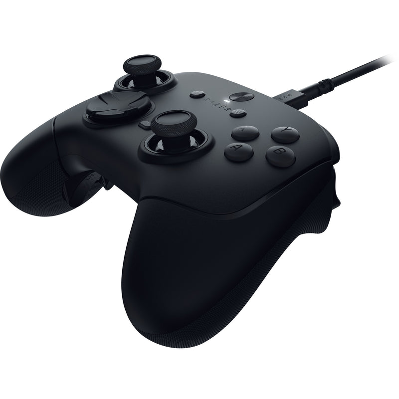 Afbeelding laden in galerijviewer, Razer wolverine v3 tournament edition 8k gamepad (zwart, pc)
