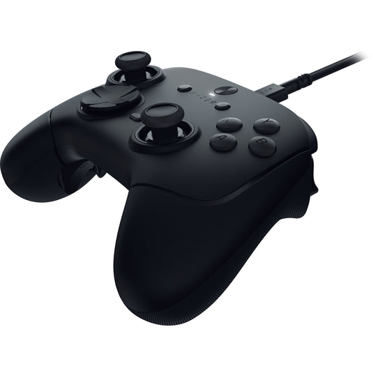 Razer wolverine v3 tournament edition 8k gamepad (zwart, pc)
