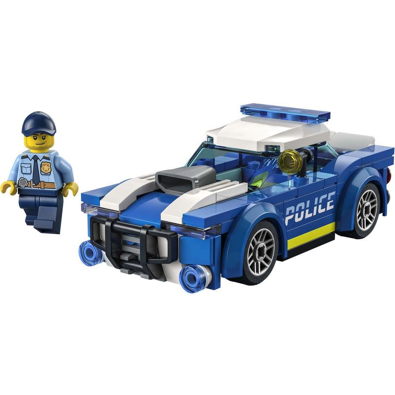 Afbeelding laden in galerijviewer, Lego city politiewagen - 60312
