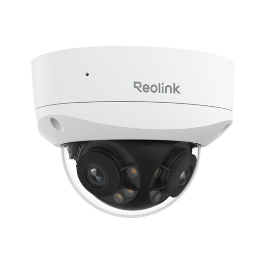 Reolink p737-a beveiligingscamera (wit, 4k uhd, 8mp, poe)