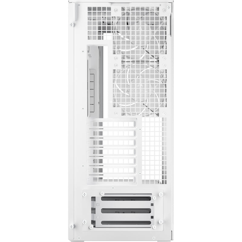 Afbeelding laden in galerijviewer, Arctic xtender vg midi tower behuizing (wit | 2x usb-a | 1x usb-c | rgb | tempered glass)
