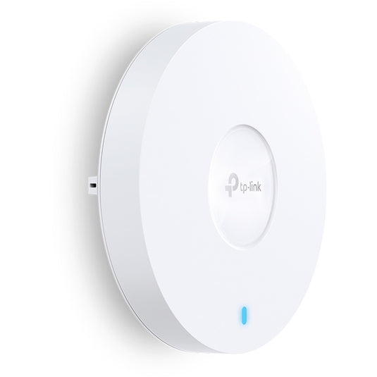 Tp-link eap690e hd axe11000 ceiling mount quad-band wifi 6e access point