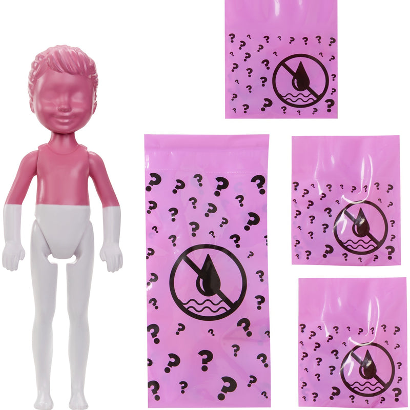 Afbeelding laden in galerijviewer, Barbie color reveal - chelsea pop (assortiment product)
