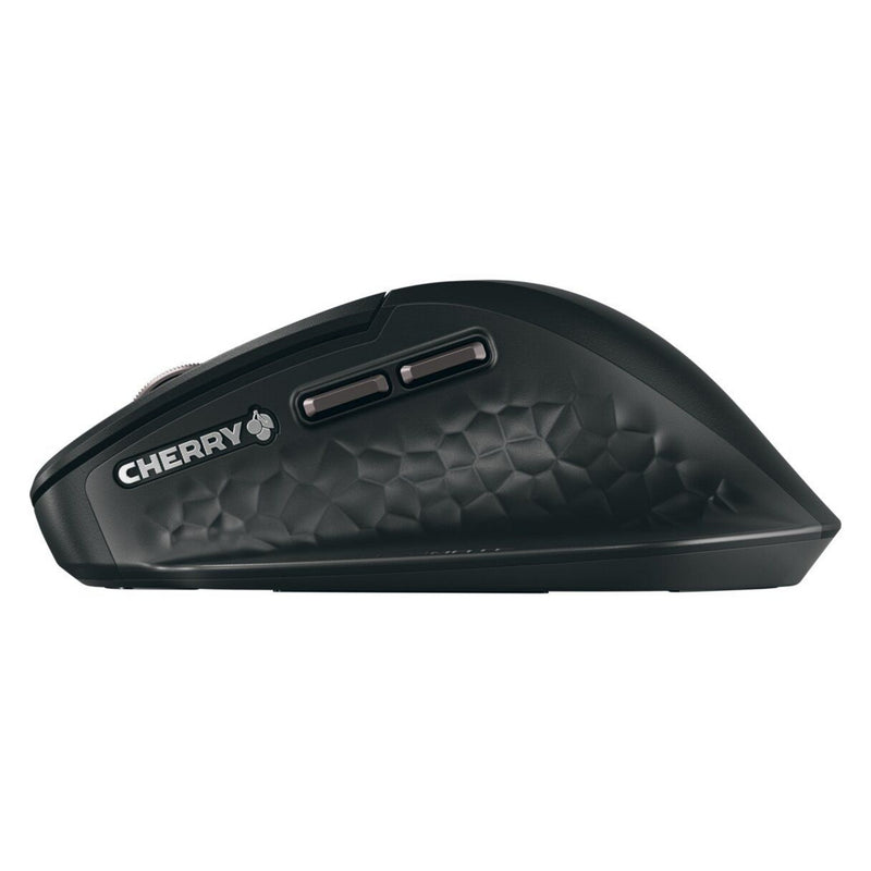 Afbeelding laden in galerijviewer, Cherry stream desktop ultimate draadloze desktopset (zwart, us lay-out (qwerty), sx-schaartechnologie, 100%, 4000 dpi, white leds, abs, 2.4 ghz bluetooth usb)

