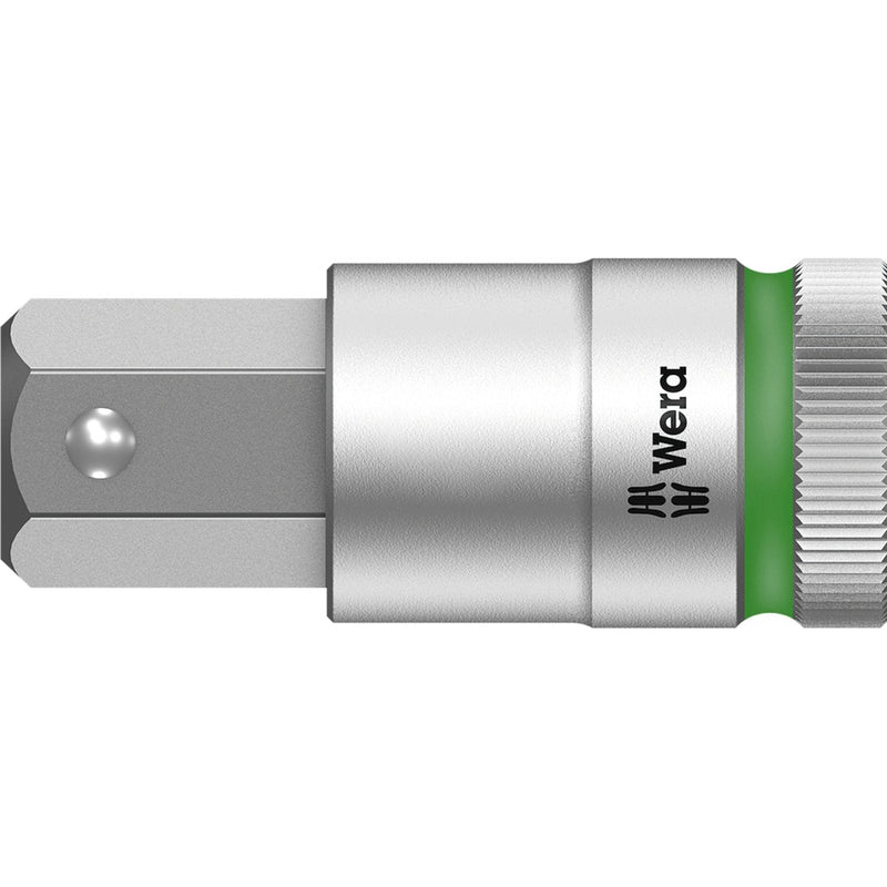 Afbeelding laden in galerijviewer, Wera belt b 3 torx® hf zyklop bitdoppen set torx dopsleutel (zwart zilver, met vasthoudfunctie, 3 8 -aandrijving, 9-delig)
