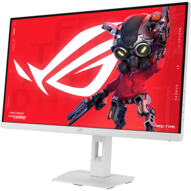 Afbeelding laden in galerijviewer, Asus rog strix xg27acmes-w 27 gaming monitor (wit, hdmi, displayport, usb-c, 255 hz (oc))
