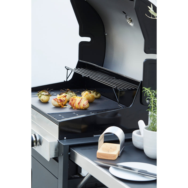 Afbeelding laden in galerijviewer, Barbecook snijset voor hasselback potato houder
