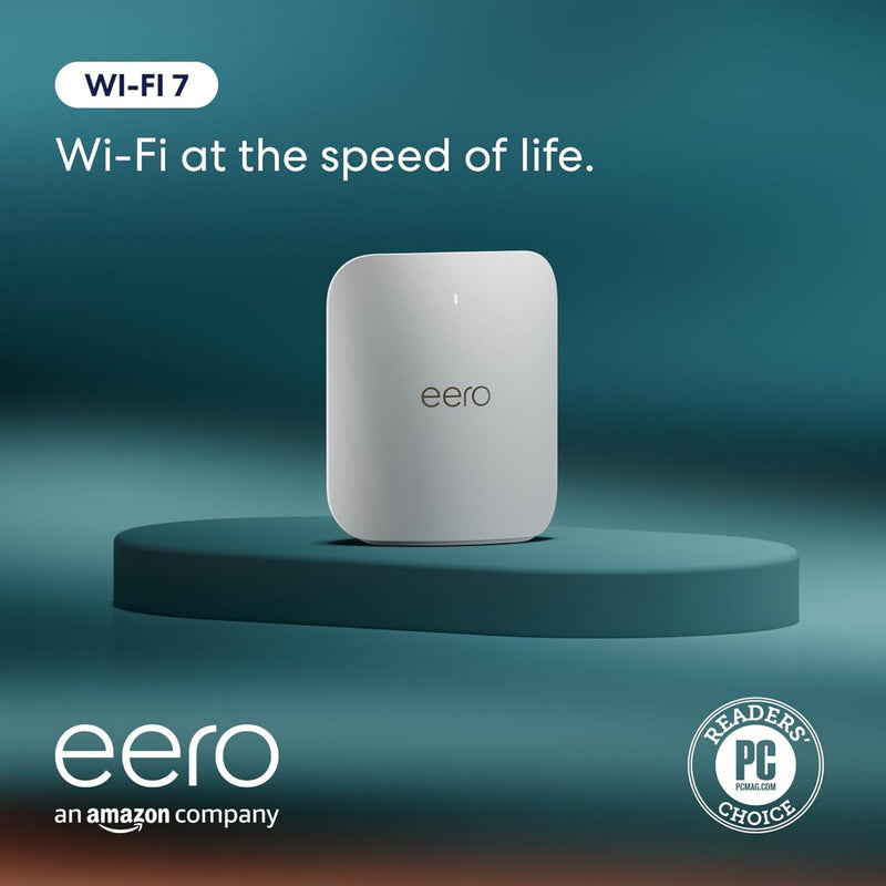 Afbeelding laden in galerijviewer, Eero pro 7 mesh wifi router mesh router (wit)
