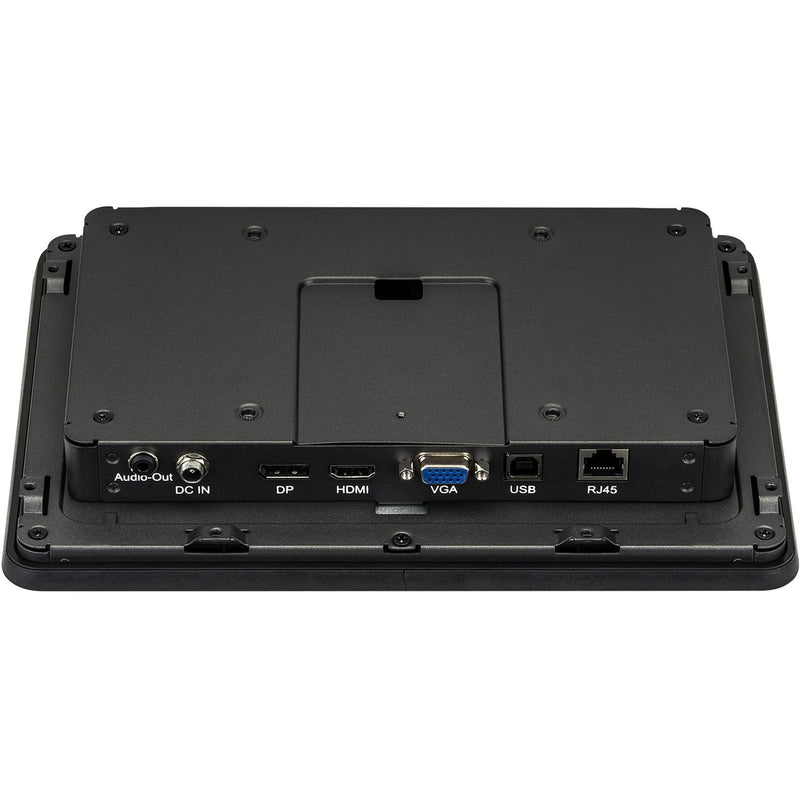 Afbeelding laden in galerijviewer, Iiyama prolite tf1015mc-b3 10.1 touchscreen monitor (zwart, hdmi, displayport, vga, usb-b, rj-45)
