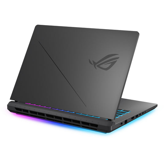Asus rog strix g16 g615lw-rv009w 16 gaming laptop (grijs | core ultra 9 275hx | rtx 5080 | 16 gb | 1 tb ssd)