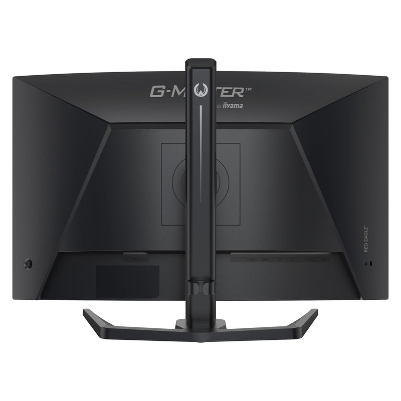 Afbeelding laden in galerijviewer, Iiyama g-master red eagle gcb2784hsu-b1 27 curved gaming monitor (zwart, 2x hdmi, displayport, 2x usb, 240 hz)
