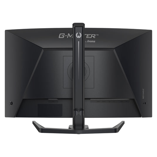 Iiyama g-master red eagle gcb2784hsu-b1 27 curved gaming monitor (zwart, 2x hdmi, displayport, 2x usb, 240 hz)