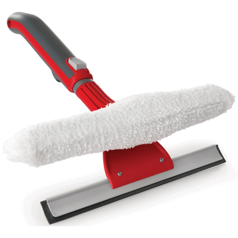Afbeelding laden in galerijviewer, Wolf-garten raamreiniger 2 in 1 kw-m - combi-wisser -
