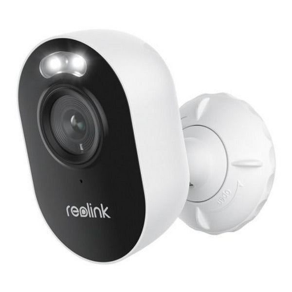 Afbeelding laden in galerijviewer, Reolink 4k wi-fi 6 buiten beveiligingscamera - slimme detectie - nachtzicht met schijnwerper - sirene - lumus series e450
