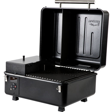 Traeger ranger barbecue (zwart)