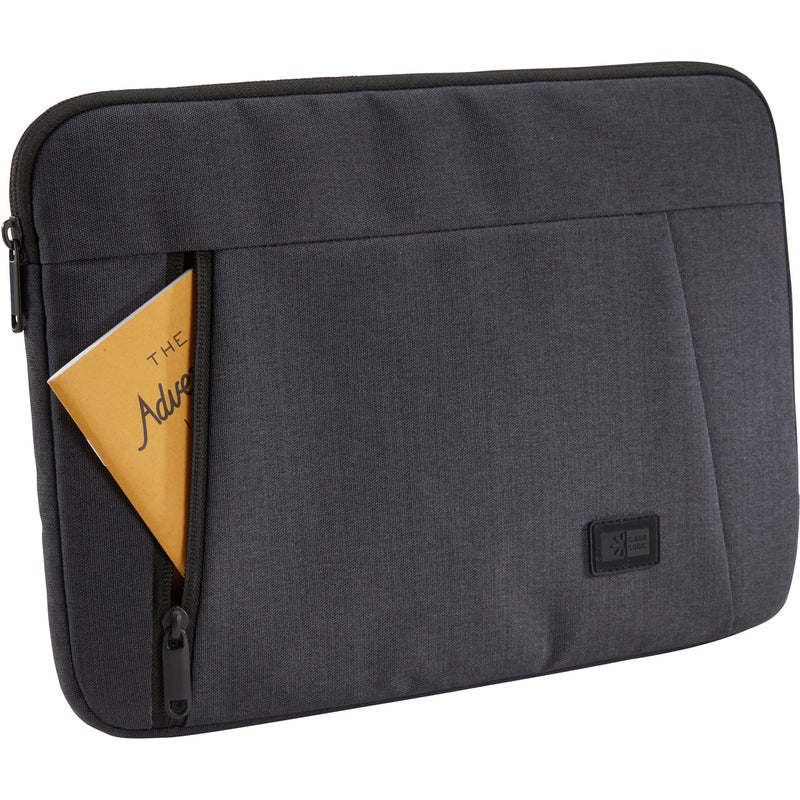 Afbeelding laden in galerijviewer, Case logic huxton 11,6 laptop sleeve (zwart)
