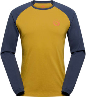 La sportiva circle logo - long sleeve shirt
