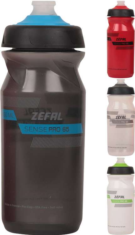 Afbeelding laden in galerijviewer, Zéfal sense pro 65 drinking bottle
