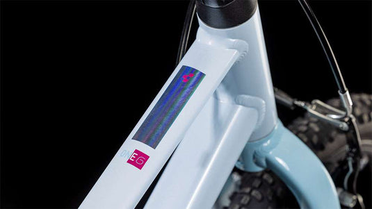 Cube numove 160 flashwhite´n´pink