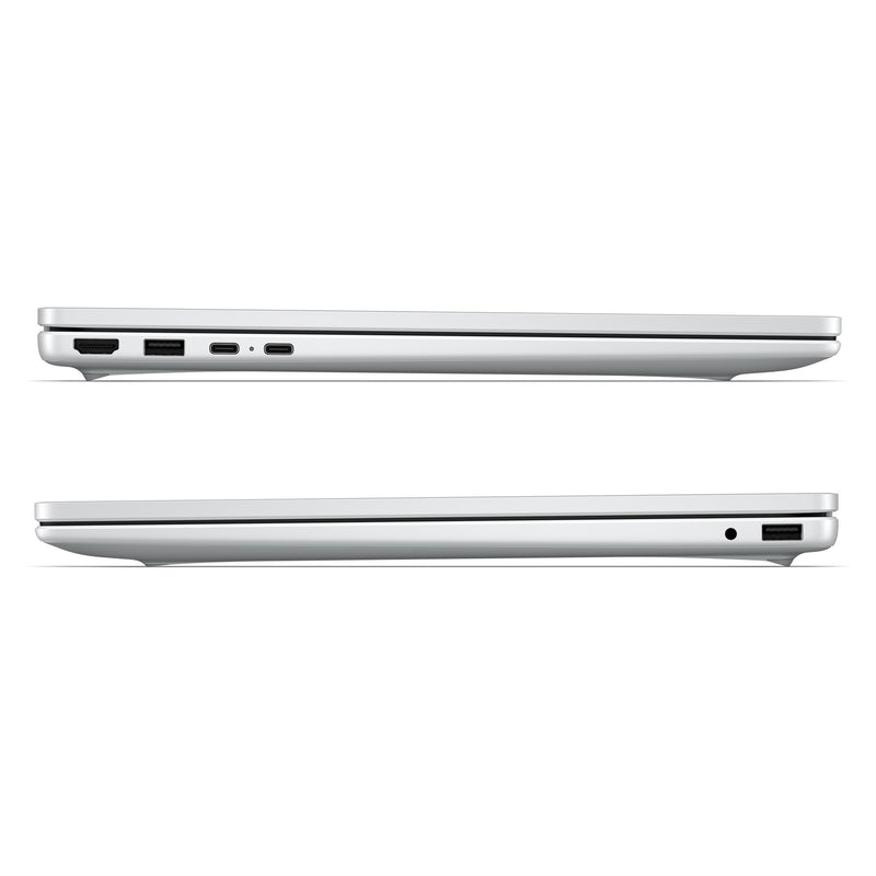 Afbeelding laden in galerijviewer, Hp omnibook 3 laptop ai 17-dg0013ndx (e10krea) 17.3 laptop (zilver | core 3 304 | intel graphics | 8 gb | 512 gb ssd)
