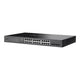 Tp-link omada sg2428lp 28-poorts gigabit smart switch (zwart, 16x poe+)