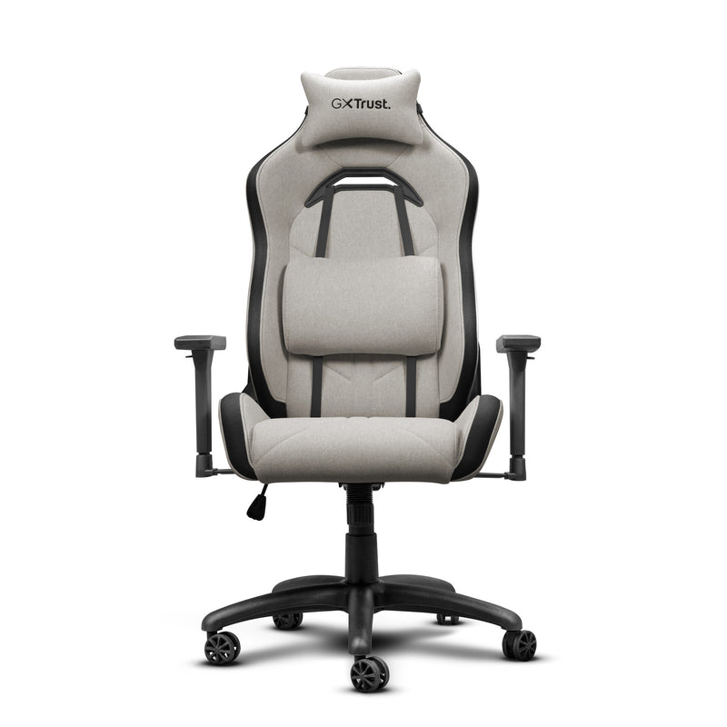 Afbeelding laden in galerijviewer, Trust gxt 723 ruya comfortabele stoffen gaming stoel
