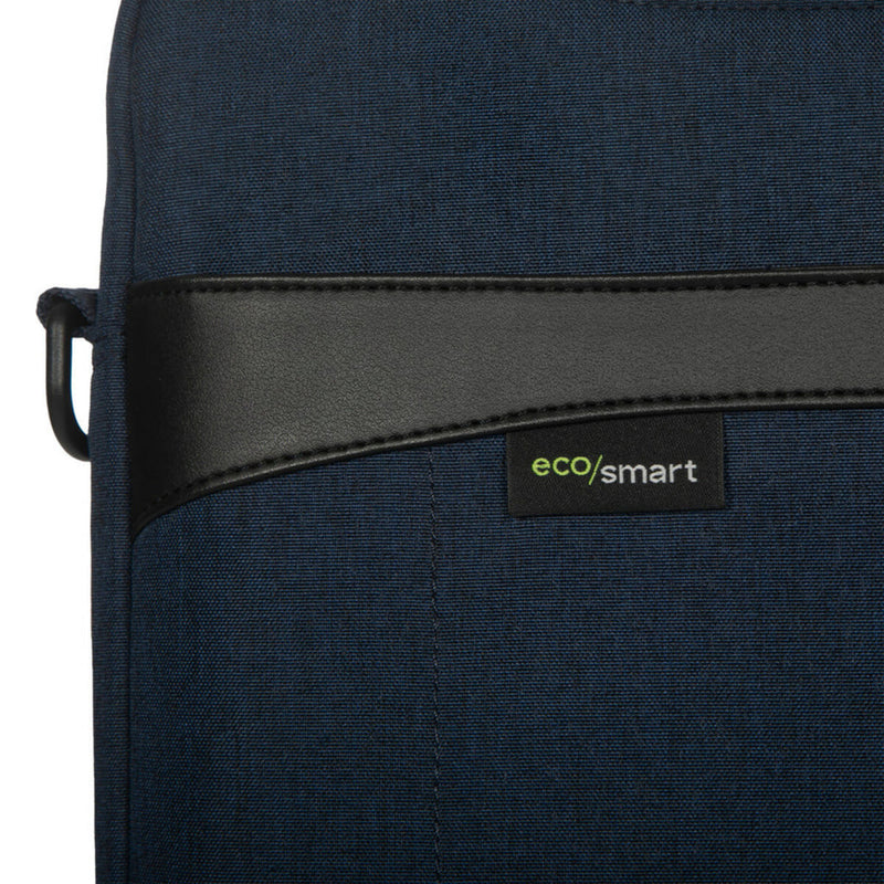 Afbeelding laden in galerijviewer, Targus 15-16 geolite ecosmart slim brief laptoptas (donkerblauw)
