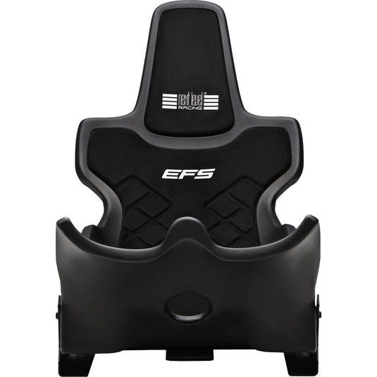 Next level racing elite formula seat gamestoel (zwart)
