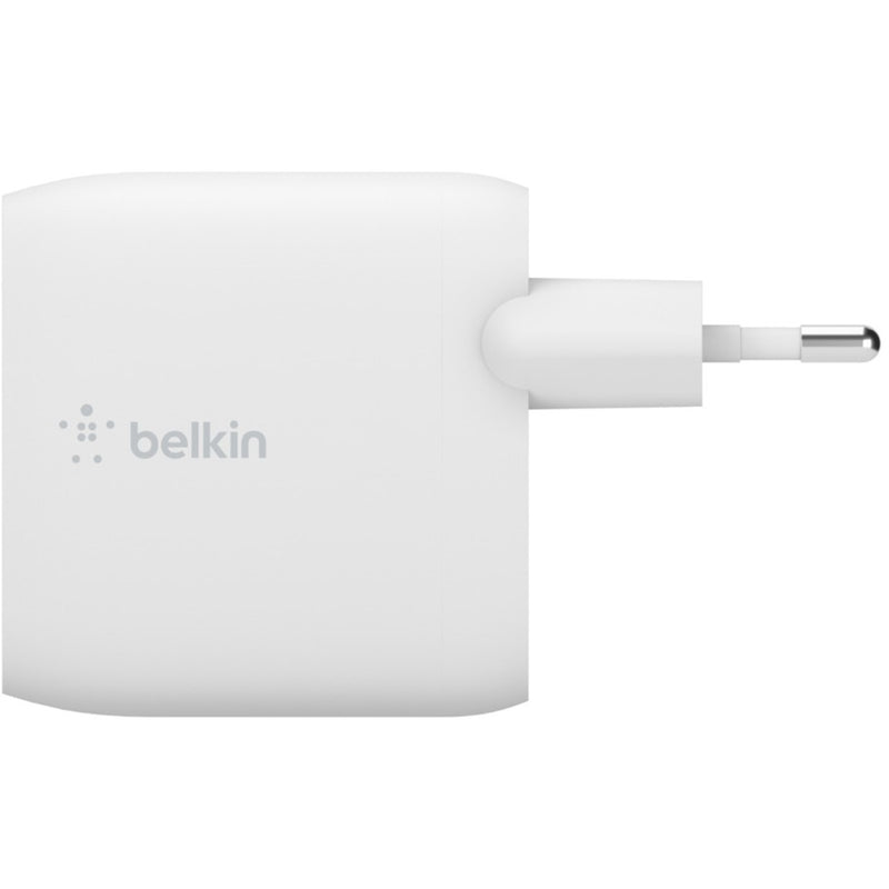 Afbeelding laden in galerijviewer, Belkin boost charge 2-poorts usb-a wandlader (wit, 24w)
