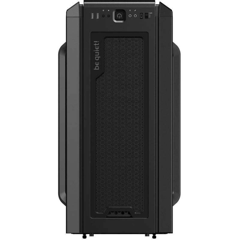 Afbeelding laden in galerijviewer, Be quiet! silent base 802 midi tower behuizing (zwart | 2x usb-a | 1x usb-c)
