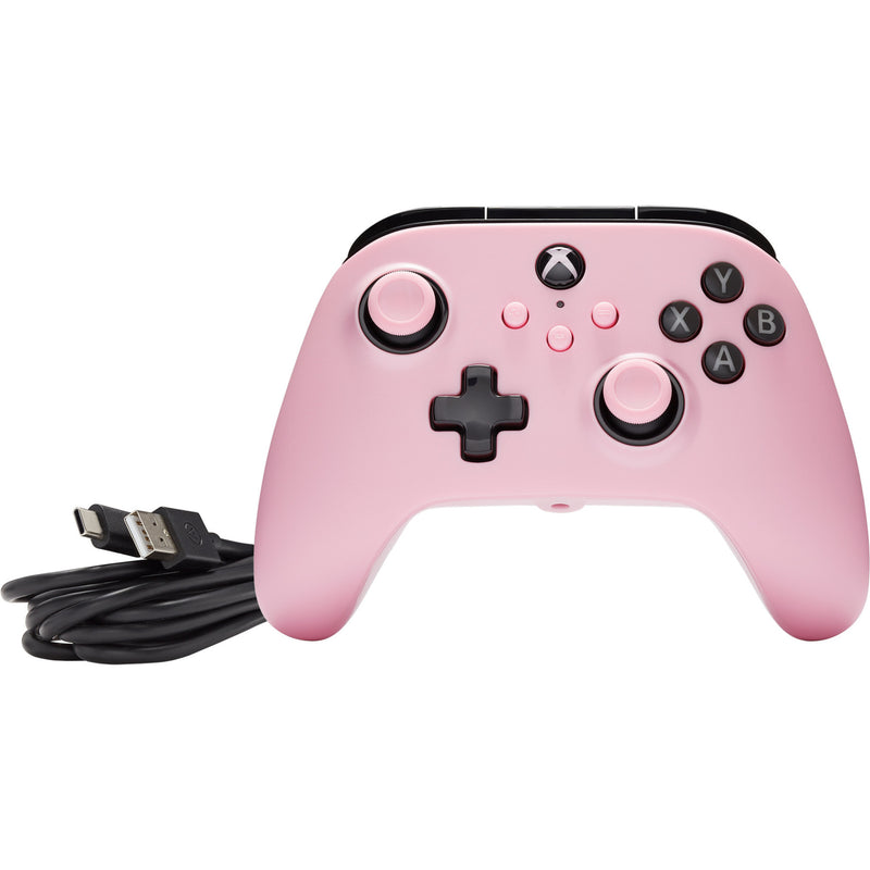 Afbeelding laden in galerijviewer, Powera bedrade controller voor xbox series x|s (roze, xbox series x|s, xbox one, pc)
