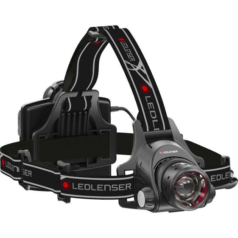 Afbeelding laden in galerijviewer, Ledlenser hoofdlamp h14r.2 ledverlichting (850 lm, 6000 - 8000k)
