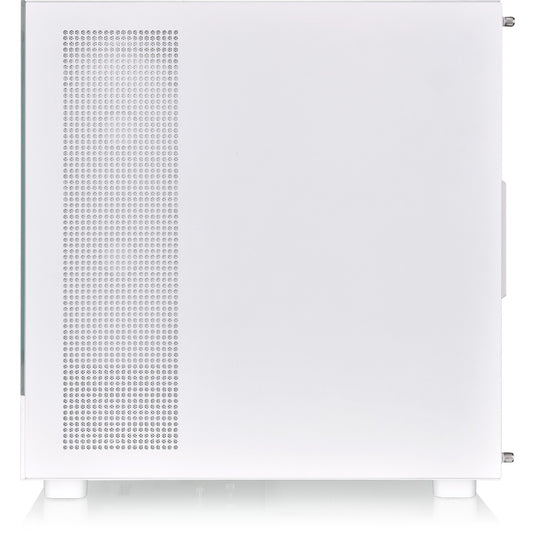 Thermaltake view 270 tg argb - snow midi tower behuizing (wit | 2x usb-a | 1x usb-c | rgb | tempered glass)