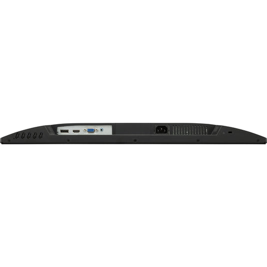 Viewsonic va2408-hdj ergonomische monitor 23.8 (zwart (mat), 1x hdmi, 1x display port, vga, 100 hz)