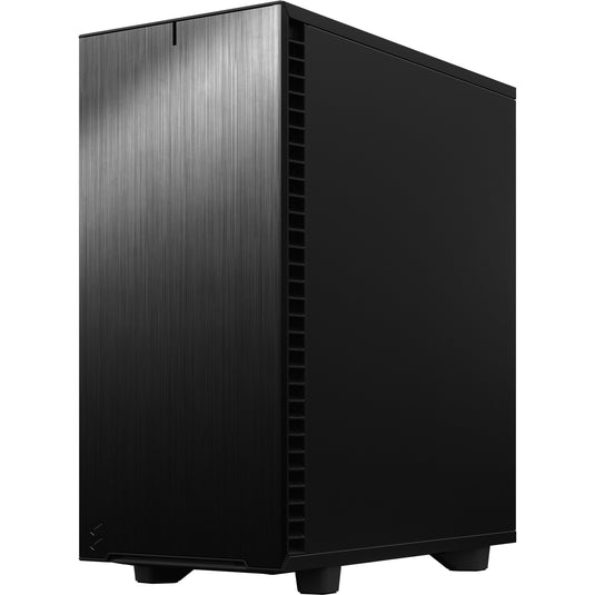 Fractal design define 7 compact midi tower behuizing (zwart | 4x usb-a | 1x usb-c)