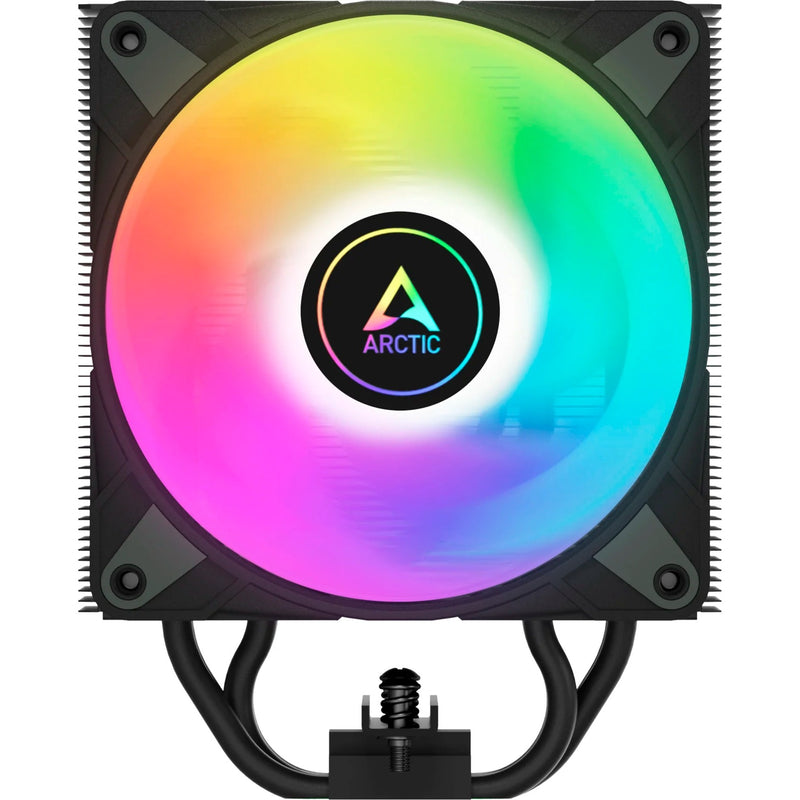 Afbeelding laden in galerijviewer, Arctic freezer 36 a-rgb cpu-koeler (zwart, 4-pin pwm)
