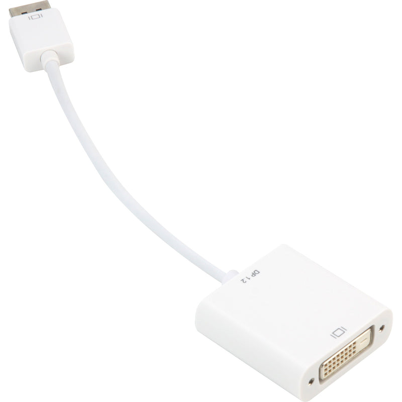 Afbeelding laden in galerijviewer, Sharkoon displayport 1.2 > dvi24+1 kabel (wit, 0,15 meter)
