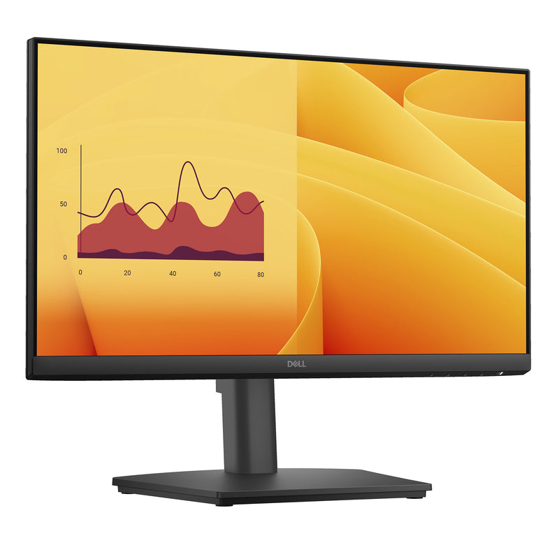 Afbeelding laden in galerijviewer, Dell pro 22 monitor met verstelbare standaard - e2225hsm 21.5 (zwart, 1x hdmi, 1x displayport, vga, 100 hz)
