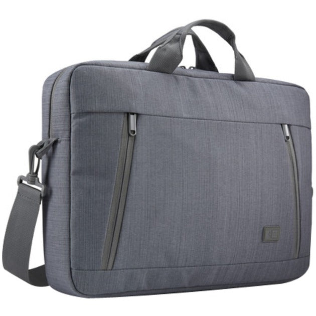 Afbeelding laden in galerijviewer, Case logic huxton attaché 15,6 laptoptas (grijs)
