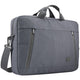 Case logic huxton attaché 15,6 laptoptas (grijs)