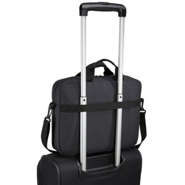 Afbeelding laden in galerijviewer, Case logic huxton attaché 13 laptoptas (zwart)
