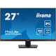 Iiyama prolite xu2793qsu-b7 27 monitor (zwart, hdmi, displayport, 2x usb-a, usb-b)