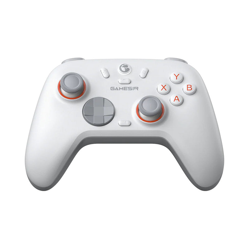Afbeelding laden in galerijviewer, Gamesir nova 2 lite multiplatform wireless game controller (wit, switch, pc, android en ios, bluetooth 2.4 ghz usb)
