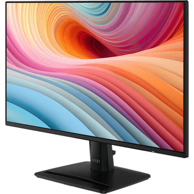 Afbeelding laden in galerijviewer, Msi pro mp242a e2 23.8 monitor (zwart, hdmi, displayport, vga, 120 hz)
