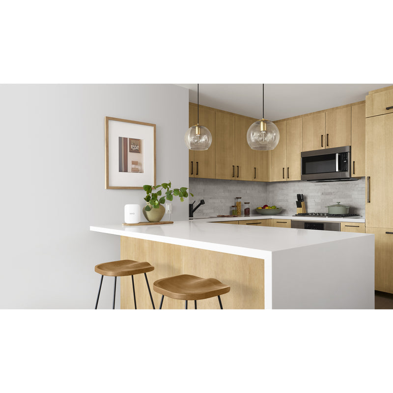 Afbeelding laden in galerijviewer, Eero pro 7 mesh wifi router, 3 stuks mesh router (wit)
