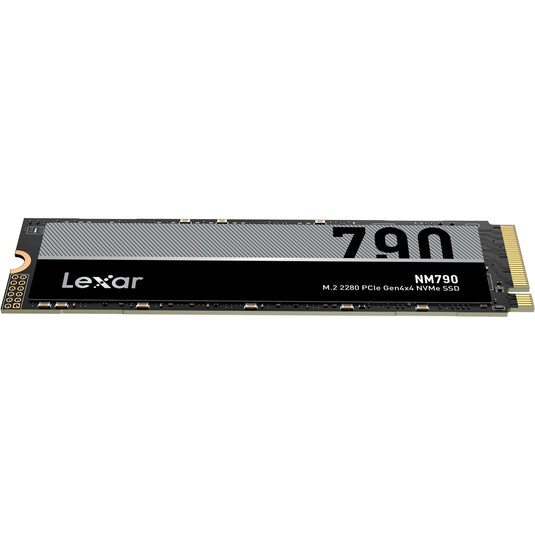 Lexar nm790 1tb ssd (pcie 4.0 x4, nvme 1.4, m.2 2280)