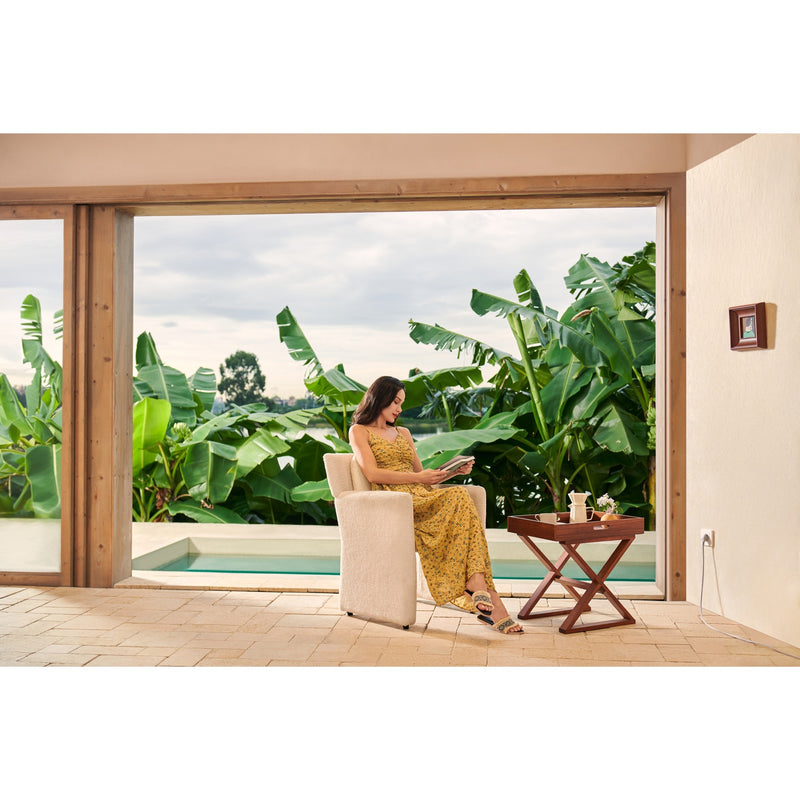 Afbeelding laden in galerijviewer, Aqara wall outlet h2 eu stekkerdoos (wit, zigbee)

