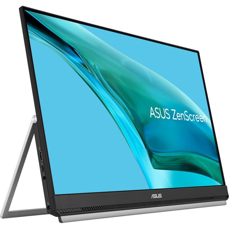 Afbeelding laden in galerijviewer, Asus zenscreen mb249c 24 monitor (zwart, hdmi, usb-c, audio)
